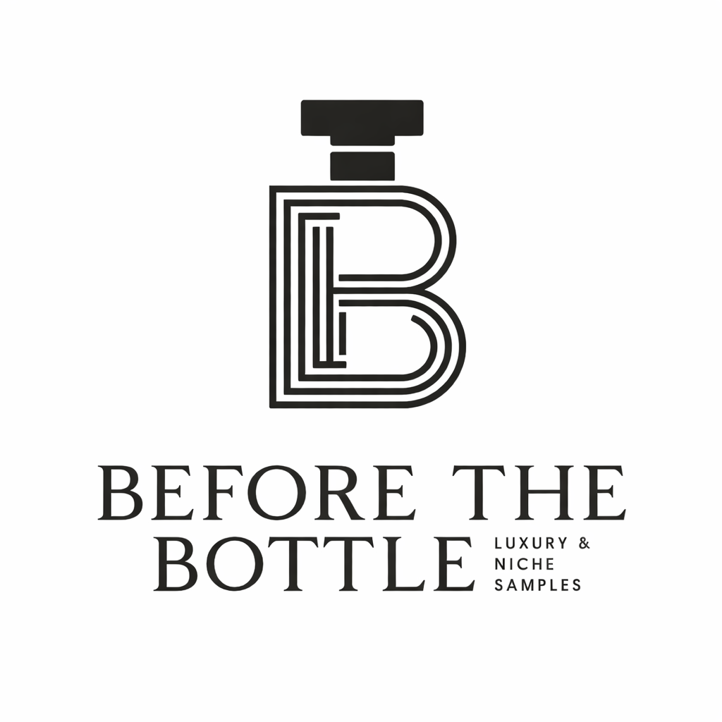 Before The Bottle